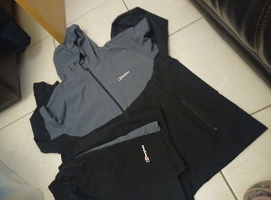 berghaus jacket shorts