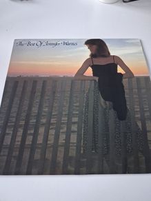 Jennifer Warnes - The Best of - vinyl LP