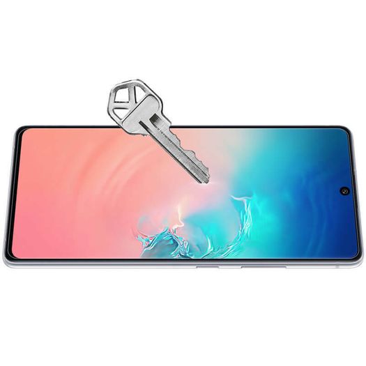 For Samsung Galaxy S10 Lite Tempered Glass Premium Screen Protector Guard Film - FHT09SMTG