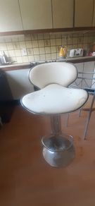counter telescopic chair