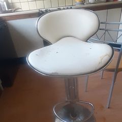 counter telescopic chair
