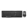 New 2.4GHz Pro Wireless Keyboard & Mouse Set Image 2