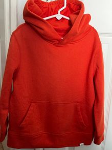 GAP orange hoodie