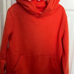 GAP orange hoodie