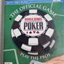 World Series of Poker PlayStation2 Ps2 Games Original Image 2
