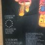 Vintage 1985 Hundertwasser Council of Europe Poster Image 2