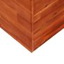 Garden Raised Bed Acacia Wood 150x100x100 cm Image 2