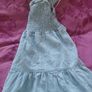 Denim Dress Image 4