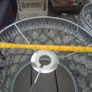 lamp shades x2 Image 3