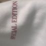 Armani Hoodie track jacket top special addition BNWT Image 3
