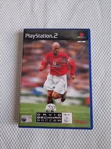 David Beckham Soccer PlayStation2 Ps2 Games Original