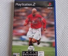 David Beckham Soccer PlayStation2 Ps2 Games Original