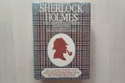 Sherlock Holmes Murder Mystery Short Stories Vintage Hardback 1985