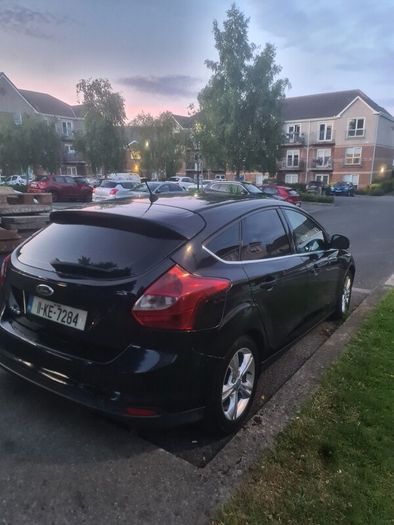 2011 Ford Focus