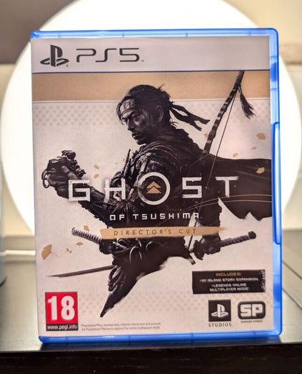 Ghost of Tsushima Director's Cut - PS5 (Trade or Cash)