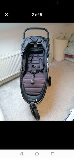 Baby Jogger City Mini GT2