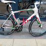 carbon road bike di2 Image 8
