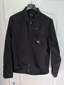 Bench jacket