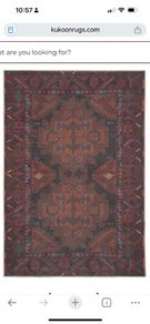 Kokoon rug + underlay