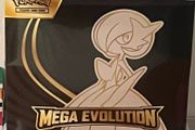Pokemon Mega Evolution ETB