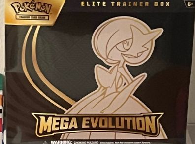 Pokemon Mega Evolution ETB