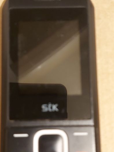 STK Hand held Mobile phone, model R45l, Password locked, Dual Sim, excellent cosmetic condition