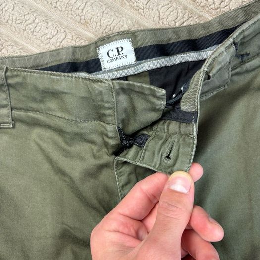 C.P company cargo pants