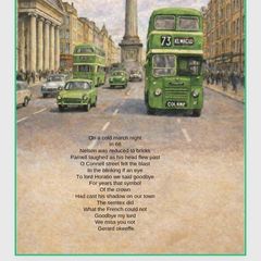 signed poem