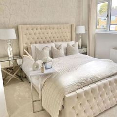 Messive Sale On New Stylish Gaslift Ottoman Storage Beds. Double, King And Superking Sizes Available.