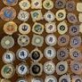medals (lot of 149) mostly dance medals Image 8