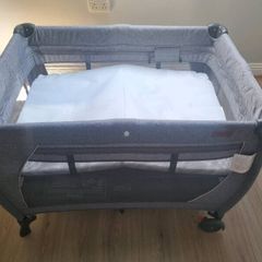 Baby elegance travel cot