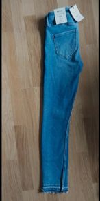 river Island Molly Jeggings