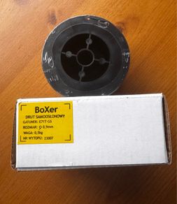 Welding Wire Flux Cored 0.9mm