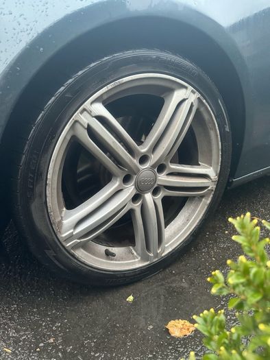 Audi a5 19 inch alloys