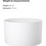 ikea nymo lampshade Image 2