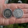 Official Jim Fitzpatrick's Myths and Legends Eriu Medals (20 each) Image 4