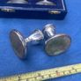 Candle Sticks Silver Plated Image 5