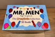 Mr Men (Roger Hargreaves) The Complete Collection 50 Books