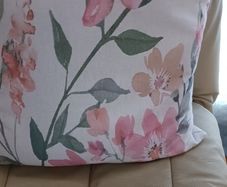 Cushion.