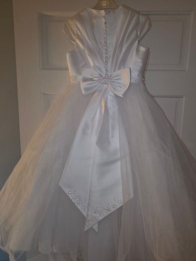Communion dress