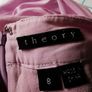 Theory silk skirt UK 10 Image 3