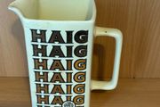 Pub jug Haig