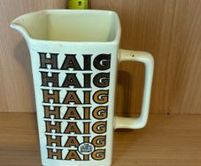 Pub jug Haig