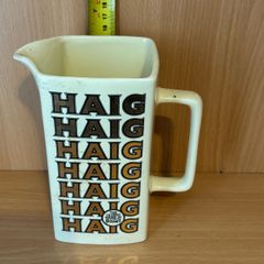 Pub jug Haig