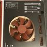 Noctua NF-A9 PWM 92mm Premium Fan - Used once Image 4