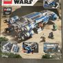 Lego Resistance I-TS Transport Item No: 75293-1 Image 2