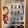 Funko Pop! Iron Man #126 Captain America Civil War. Marvel. Mint Condition. Image 2