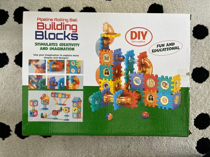 Bundle of toys.