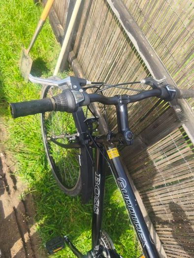 Euro Giant hybrid bike