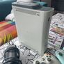 Xbox 360 plus Kinect and 4 pads and games Image 3